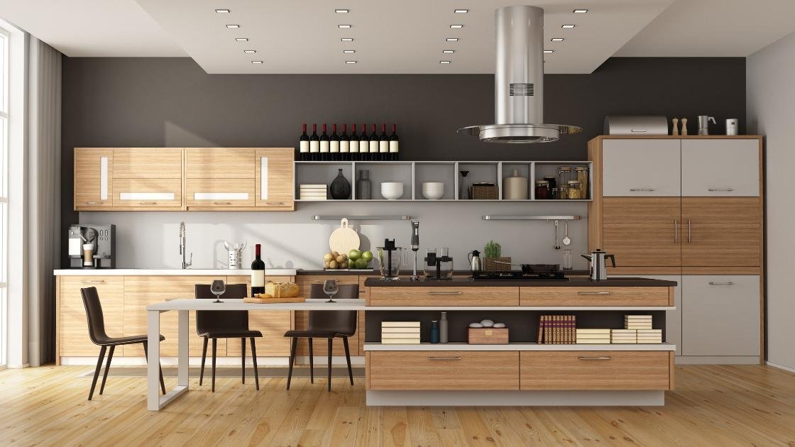 2023’s Most Exciting Kitchen Remodel Trends: Spicing Up Your Space