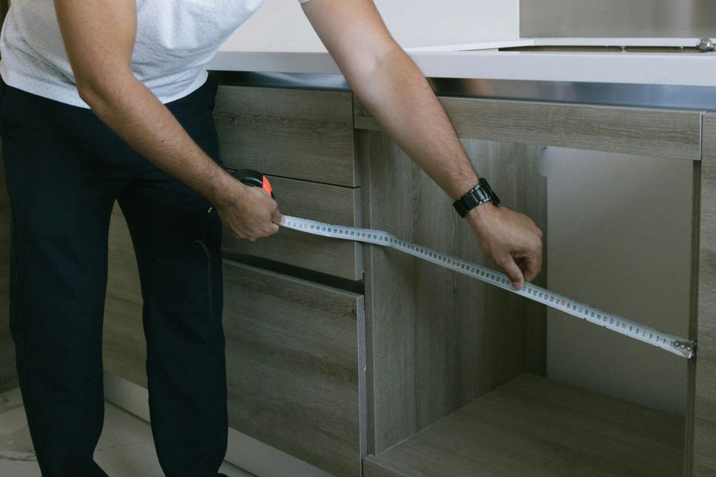 kitchen measure